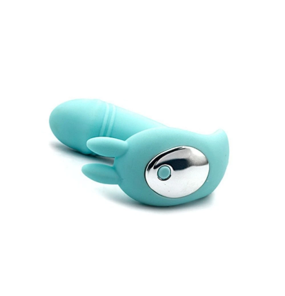 Velora Bunny Wear – wibrator typu wearable, stymulator punktu p i łechtaczki, USB