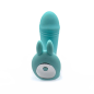 Velora Bunny Wear – wibrator typu wearable, stymulator punktu p i łechtaczki, USB