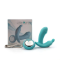 Velora Bunny Wear – wibrator typu wearable, stymulator punktu p i łechtaczki, USB
