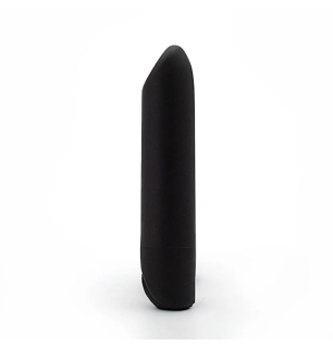 Midnight Mini Vibe - wibrator, masażer łechtaczki, stymulacja oralna, USB