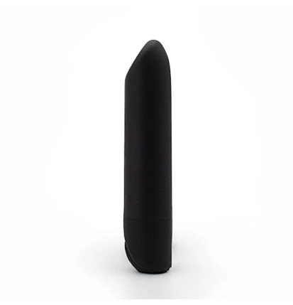 Midnight Mini Vibe - wibrator, masażer łechtaczki, stymulacja oralna, USB
