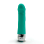 Mini Vibe Mint – silikonowy wibrator punktowy, masażer 12 trybów USB Mini Vibe Mint – silikonowy wibrator punktowy, masażer 12 trybów USB