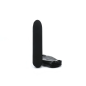 Slim Black Vibe – smukły, kompaktowy wibrator w kształcie szminki, USB Slim Black Vibe – smukły, kompaktowy wibrator w kształcie szminki, USB