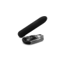Slim Black Vibe – smukły, kompaktowy wibrator w kształcie szminki, USB Slim Black Vibe – smukły, kompaktowy wibrator w kształcie szminki, USB