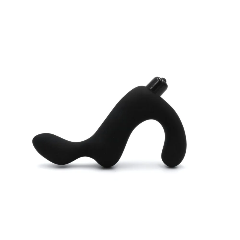 ProStim Curve – korek wibrujący do prostaty, plug analny premium, regulacja mocy