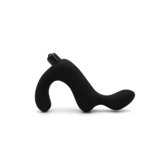 ProStim Curve – korek wibrujący do prostaty, plug analny premium, regulacja mocy