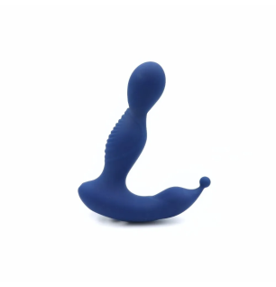 DualWave Pro – korek wibrujący do prostaty, plug analny z podwójną stymulacją, USB