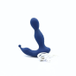DualWave Pro – korek wibrujący do prostaty, plug analny z podwójną stymulacją, USB
