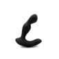 ProControl Dual – silikonowy korek wibrujący do prostaty z pilotem, plug analny, USB ProControl Dual – silikonowy korek wibrujący do prostaty z pilotem, plug analny, USB