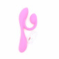 DuoStim Pink – wibrator 2w1 punkt G + łechtaczka, intensywna stymulacja, USB DuoStim Pink – wibrator 2w1 punkt G + łechtaczka, intensywna stymulacja, USB