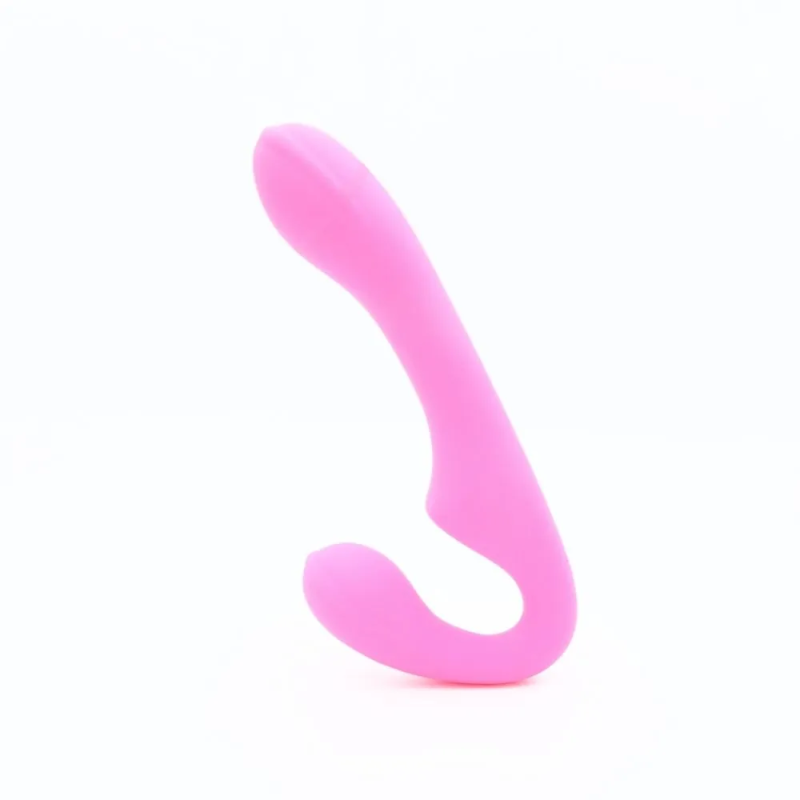 FlexiG Pink – ergonomiczny wibrator punktu G, intensywne doznania, USB