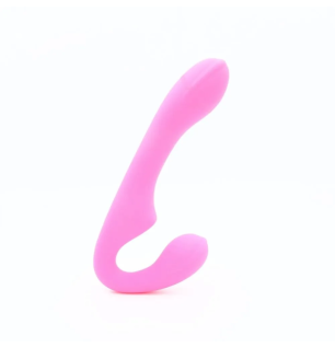 FlexiG Pink – ergonomiczny wibrator punktu G, intensywne doznania, USB