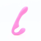 FlexiG Pink – ergonomiczny wibrator punktu G, intensywne doznania, USB