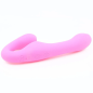 FlexiG Pink – ergonomiczny wibrator punktu G, intensywne doznania, USB