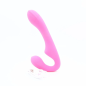 FlexiG Pink – ergonomiczny wibrator punktu G, intensywne doznania, USB