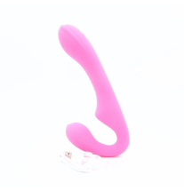 Wibrator z kablem USB do ładowania - zestaw