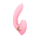 Velora Curve – elegancki wibrator punktu G z funkcją ssania, intensywne doznania, mocne wibracje, USB Velora Curve – elegancki wibrator punktu G z funkcją ssania, intensywne doznania, mocne wibracje, USB