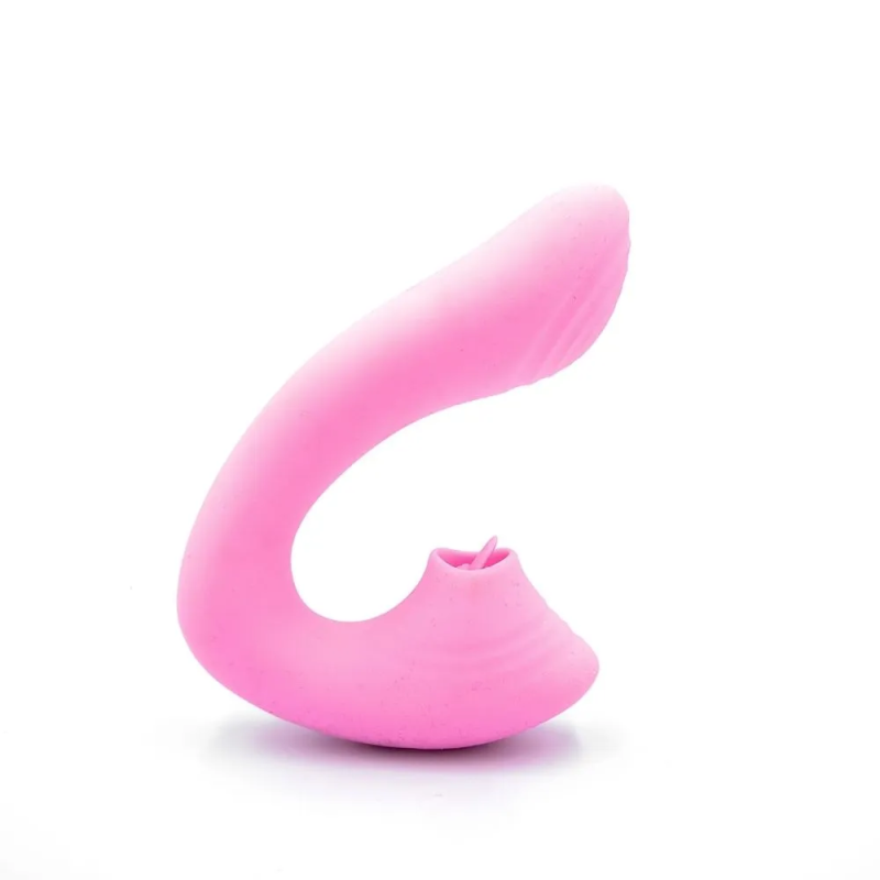 Velora Curve – wielotrybowy wibrator punktu G z pilotem, precyzyjna stymulacja, USB