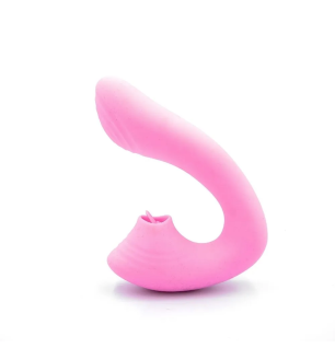 Velora Curve – wielotrybowy wibrator punktu G z pilotem, precyzyjna stymulacja, USB