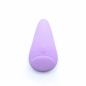 LumiVibe Drop - kompaktowy silikonowy wibrator, wiele trybów wibracji, USB