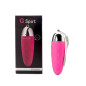 Silky Egg Mini – kompkatowy, dyskretny wibrator jajeczko do stymulacji Silky Egg Mini – kompkatowy, dyskretny wibrator jajeczko do stymulacji