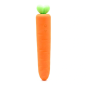 Carrot Vibe – dyskretny wibrator Marchewka, zabawny design, precyzyjna stymulacja, USB Carrot Vibe – dyskretny wibrator Marchewka, zabawny design, precyzyjna stymulacja, USB