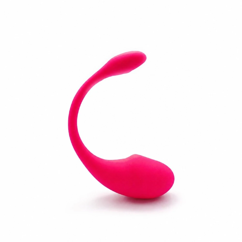Velvet Loop Egg – wibrator jajeczko z elastycznym ogonkiem, stymulator punkt G + łechtaczka USB