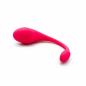 Velvet Loop Egg – wibrator jajeczko z elastycznym ogonkiem, stymulator punkt G + łechtaczka USB