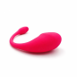 Velvet Loop Egg – wibrator jajeczko z elastycznym ogonkiem, stymulator punkt G + łechtaczka USB