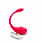 Velvet Loop Egg – wibrator jajeczko z elastycznym ogonkiem, stymulator punkt G + łechtaczka USB