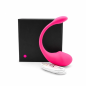 Velvet Loop Egg – wibrator jajeczko z elastycznym ogonkiem, stymulator punkt G + łechtaczka USB