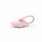 Pink Loop Egg – wibrujące jajeczko z elastyczną pętlą, stymulator łechtaczki, silikonowy, USB