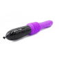 Violet Pulse – teleskopowy wibrator z uchwytem/przyssawką, regulacja długości, 10 trybów wibracji, pilot USB Violet Pulse – teleskopowy wibrator z uchwytem/przyssawką, regulacja długości, 10 trybów wibracji, pilot USB
