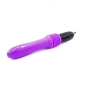 Violet Pulse – teleskopowy wibrator z uchwytem/przyssawką, regulacja długości, 10 trybów wibracji, pilot USB Violet Pulse – teleskopowy wibrator z uchwytem/przyssawką, regulacja długości, 10 trybów wibracji, pilot USB