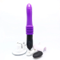 Violet Pulse – teleskopowy wibrator z uchwytem/przyssawką, regulacja długości, 10 trybów wibracji, pilot USB Violet Pulse – teleskopowy wibrator z uchwytem/przyssawką, regulacja długości, 10 trybów wibracji, pilot USB