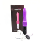 Violet Pulse – teleskopowy wibrator z uchwytem/przyssawką, regulacja długości, 10 trybów wibracji, pilot USB Violet Pulse – teleskopowy wibrator z uchwytem/przyssawką, regulacja długości, 10 trybów wibracji, pilot USB