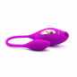 Pink Whisper – wibrator do stymulacji intymnej, stymulacja łechtaczki, masażer Pilot USB
