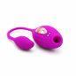 Pink Whisper – wibrator do stymulacji intymnej, stymulacja łechtaczki, masażer Pilot USB