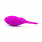 Pink Whisper – wibrator do stymulacji intymnej, stymulacja łechtaczki, masażer Pilot USB