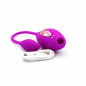 Pink Whisper – wibrator do stymulacji intymnej, stymulacja łechtaczki, masażer Pilot USB