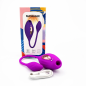 Pink Whisper – wibrator do stymulacji intymnej, stymulacja łechtaczki, masażer Pilot USB