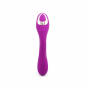 Violet Wave – wibrator z funkcją ssania i ergonomicznym uchwytem, stymulator łechtaczki USB Violet Wave – wibrator z funkcją ssania i ergonomicznym uchwytem, stymulator łechtaczki USB