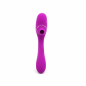 Violet Wave – wibrator z funkcją ssania i ergonomicznym uchwytem, stymulator łechtaczki USB Violet Wave – wibrator z funkcją ssania i ergonomicznym uchwytem, stymulator łechtaczki USB