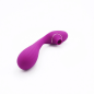 Violet Wave – wibrator z funkcją ssania i ergonomicznym uchwytem, stymulator łechtaczki USB Violet Wave – wibrator z funkcją ssania i ergonomicznym uchwytem, stymulator łechtaczki USB