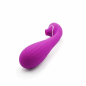 Violet Wave – wibrator z funkcją ssania i ergonomicznym uchwytem, stymulator łechtaczki USB Violet Wave – wibrator z funkcją ssania i ergonomicznym uchwytem, stymulator łechtaczki USB