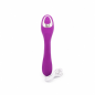 Violet Wave – wibrator z funkcją ssania i ergonomicznym uchwytem, stymulator łechtaczki USB Violet Wave – wibrator z funkcją ssania i ergonomicznym uchwytem, stymulator łechtaczki USB