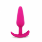 Pink Anchor Vibe – korek wibrujący z ergonomiczną podstawą, stymulator analny, 9 trybów USB Pink Anchor Vibe – korek wibrujący z ergonomiczną podstawą, stymulator analny, 9 trybów USB