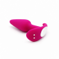 Pink Anchor Vibe – korek wibrujący z ergonomiczną podstawą, stymulator analny, 9 trybów USB Pink Anchor Vibe – korek wibrujący z ergonomiczną podstawą, stymulator analny, 9 trybów USB