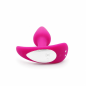 Pink Anchor Vibe – korek wibrujący z ergonomiczną podstawą, stymulator analny, 9 trybów USB Pink Anchor Vibe – korek wibrujący z ergonomiczną podstawą, stymulator analny, 9 trybów USB