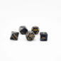 Love Dice Black Gold – erotyczne kostki do gry dla par